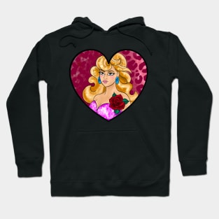 Barbie Girl Hoodie